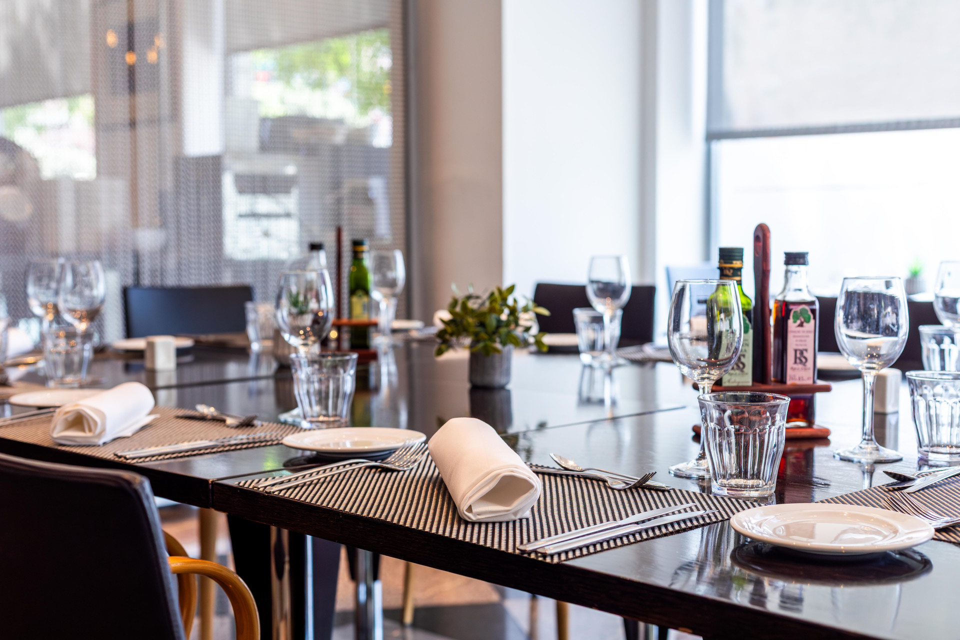 Restaurant Abba Sants Hotel