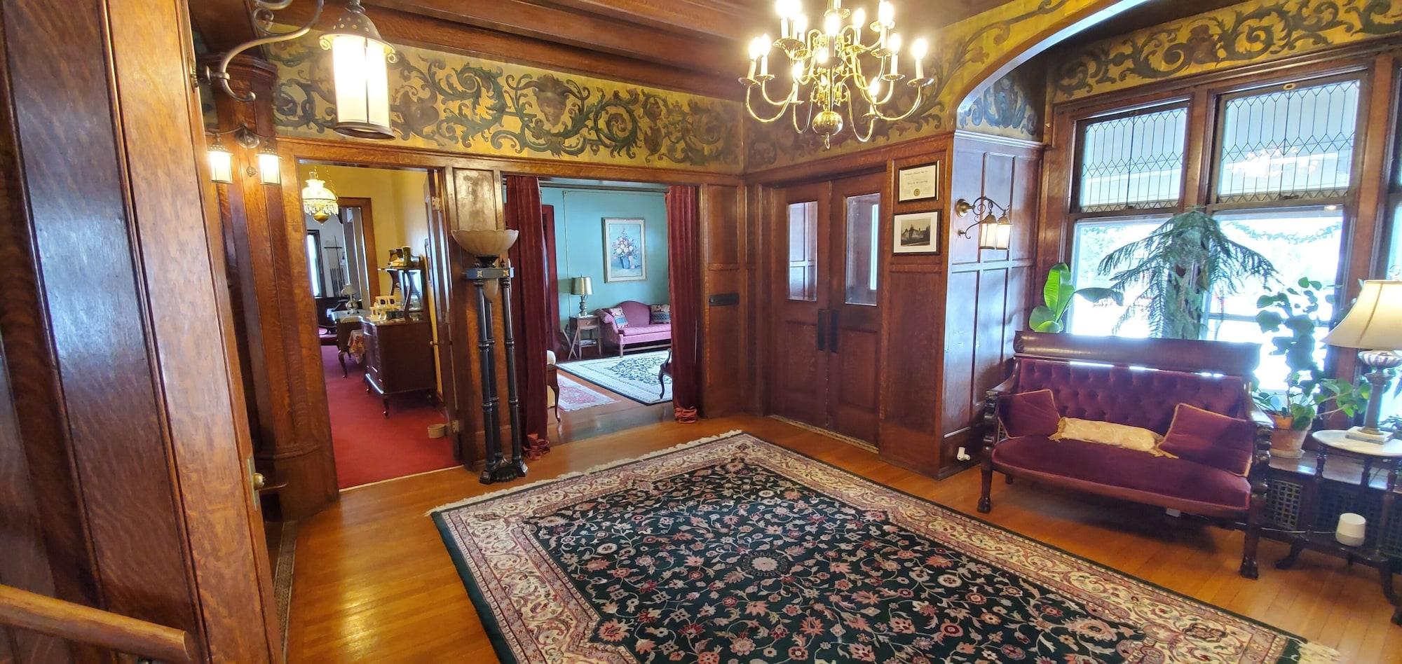 Vista Lobby Saravilla Bed and Breakfast