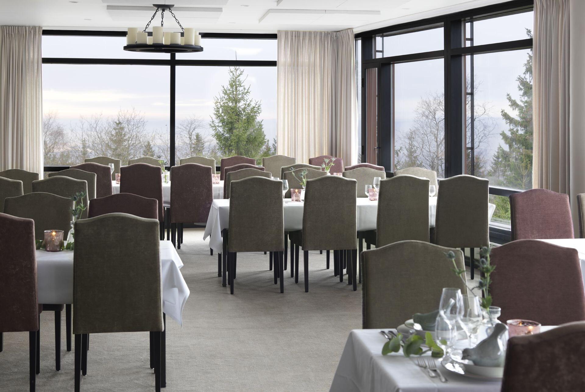 Restaurant Soria Moria Hotell