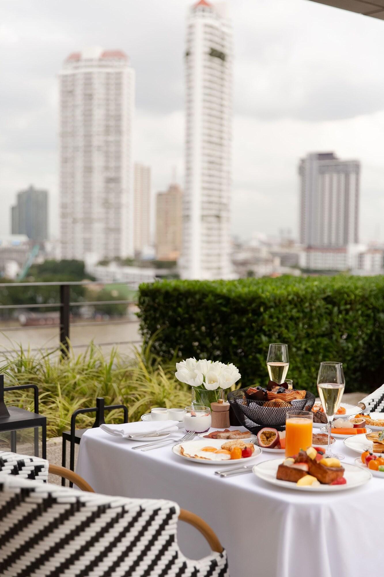 Habitación Four Seasons Hotel Bangkok at Chao Phraya River
