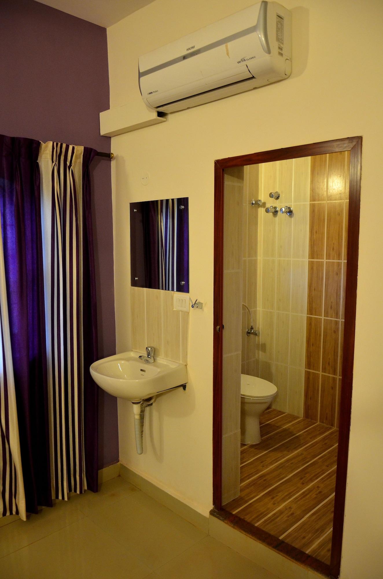 Equipamiento de Habitación Garima of Mandrem