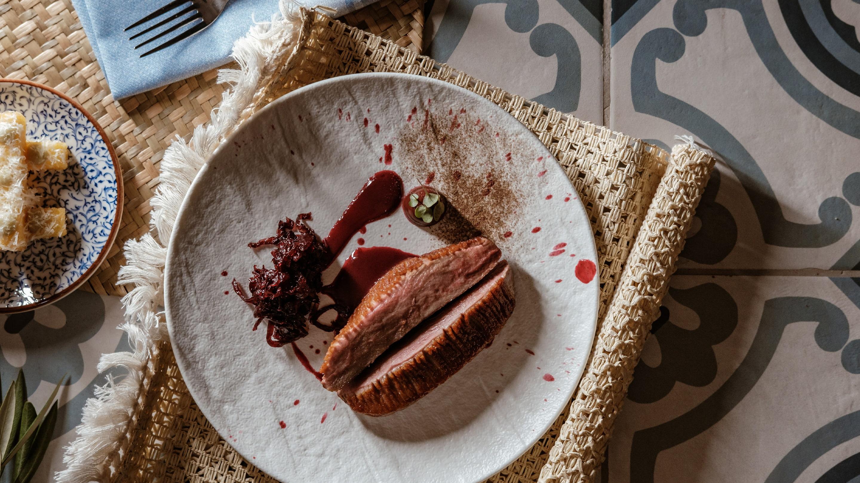 Restaurant AX ODYCY Hotel