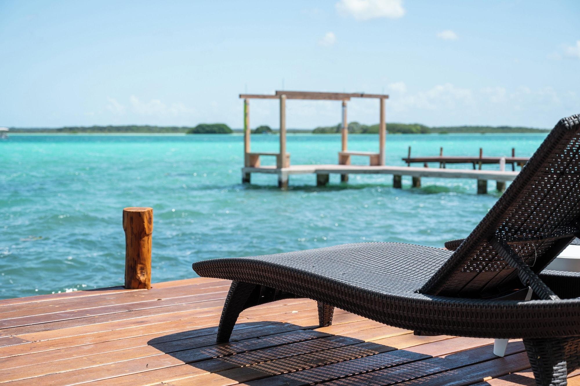 Playa Casa Aakal Lagoon Front