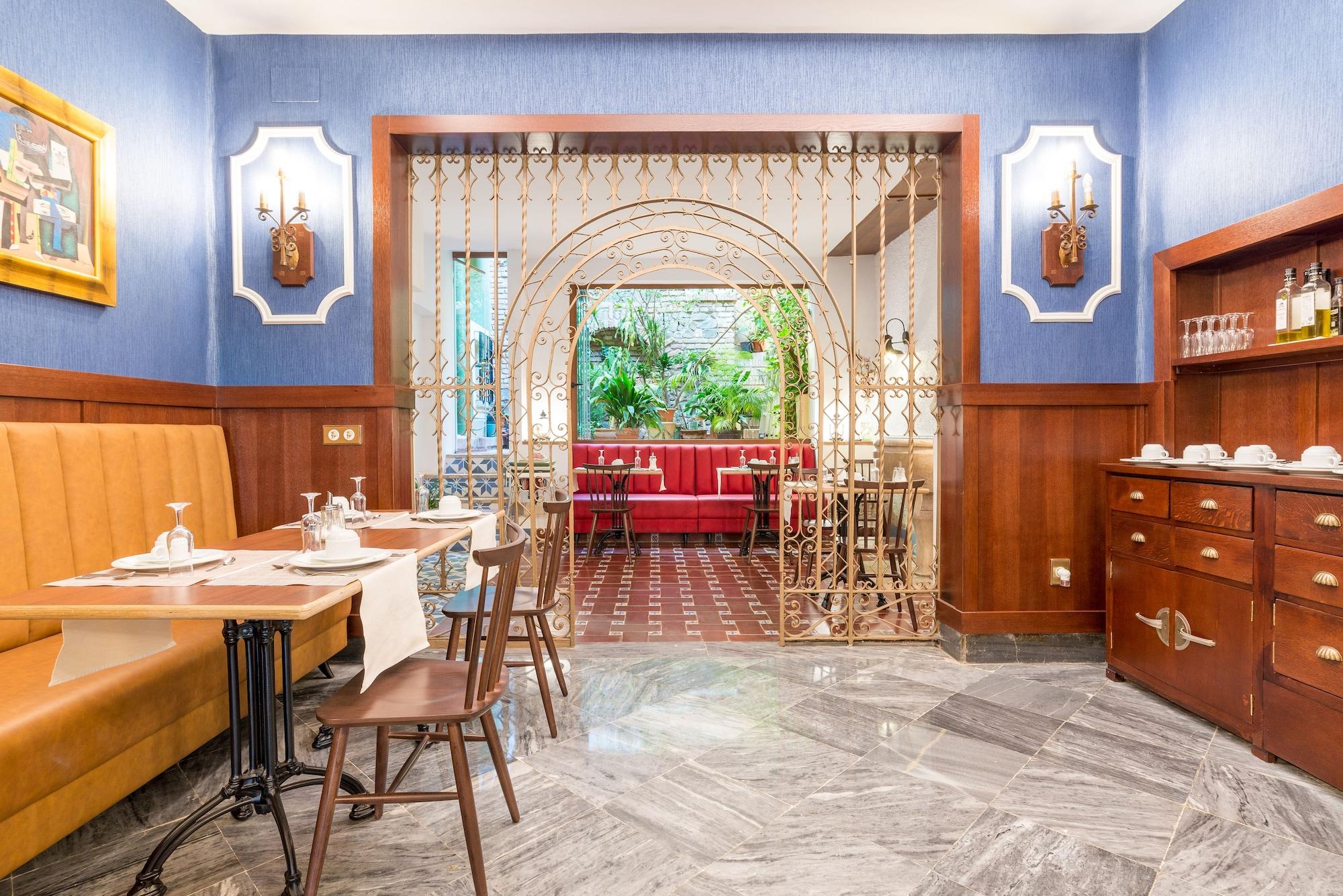 Restaurant Hotel California