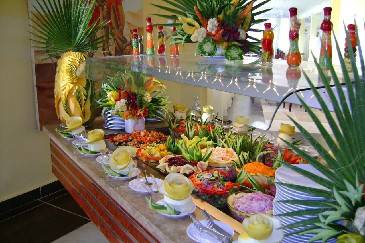 Restaurant Sharm Bride Resort Aqua & SPA