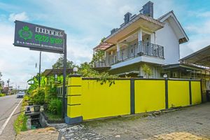 Alojamiento - Hotel O Cipto Arum