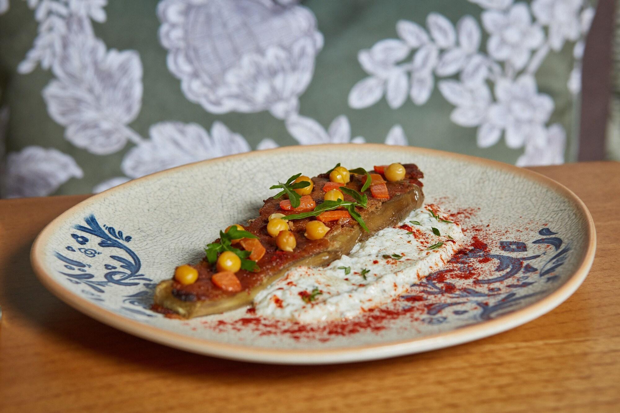 Restaurant Manto Hotel Lima - MGallery  Collection