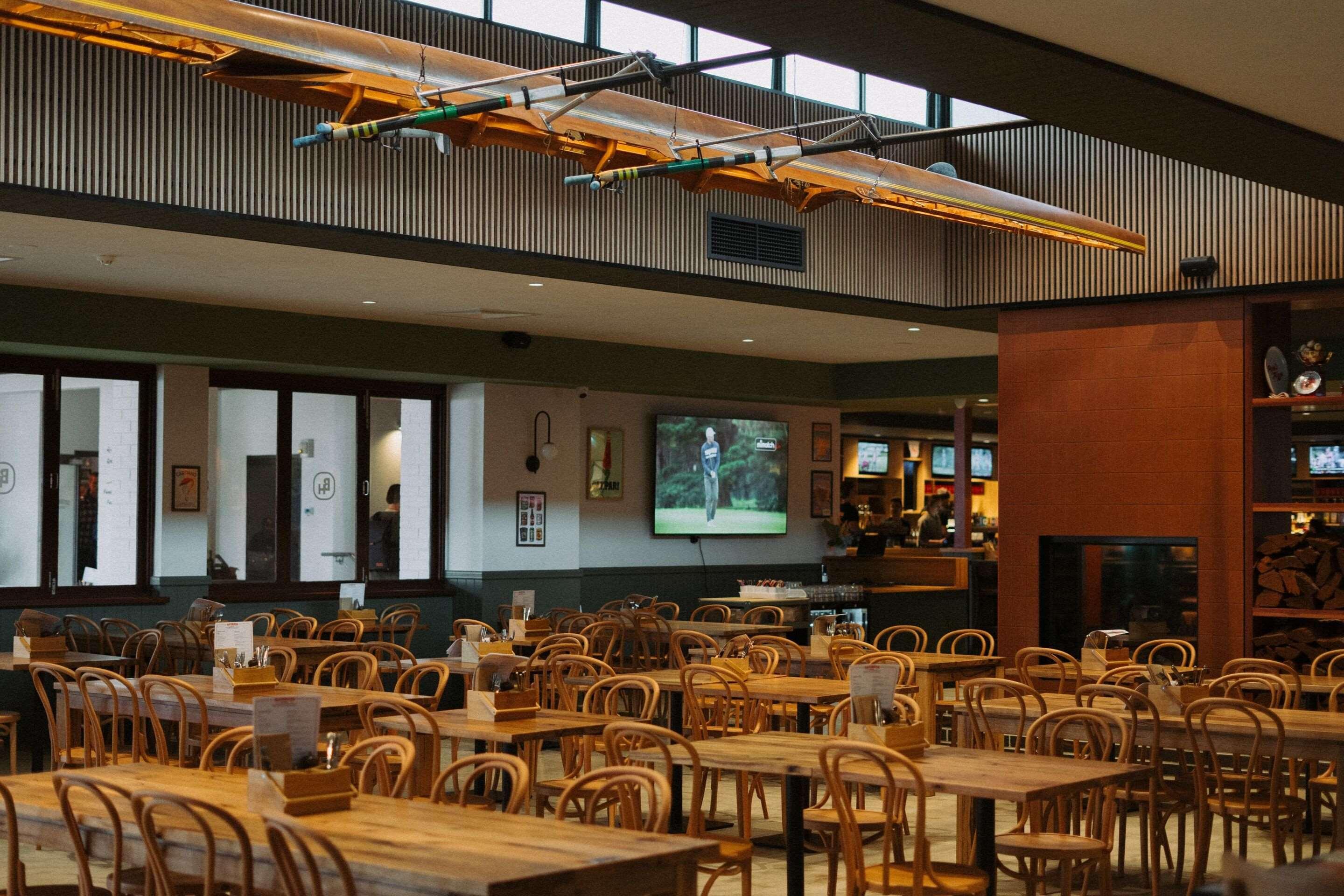 Restaurant Quality Hotel Bayswater