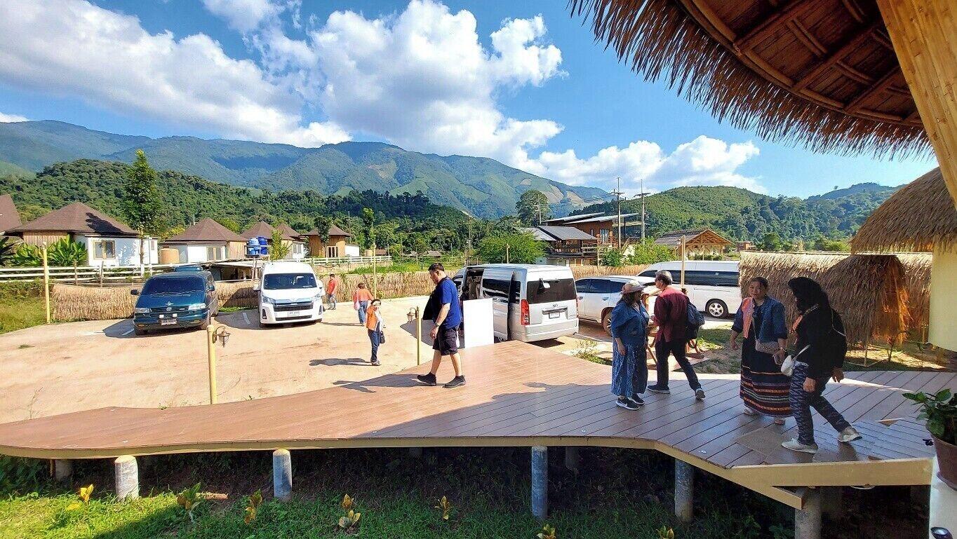 Vista Lobby Sapanklangna