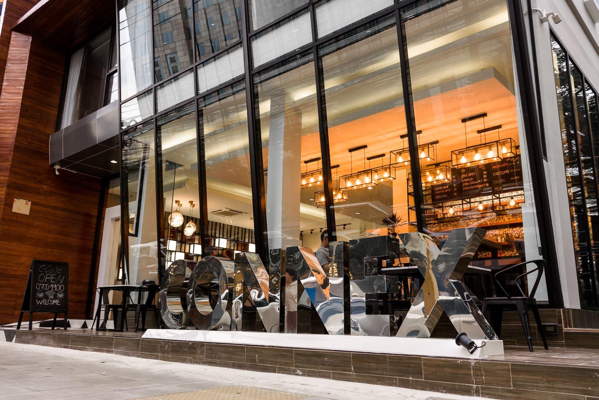 Restaurant The Connex Asoke