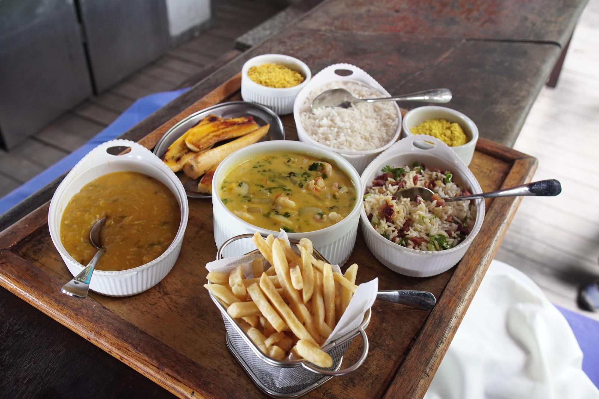 Restaurant Hotel Amazônico