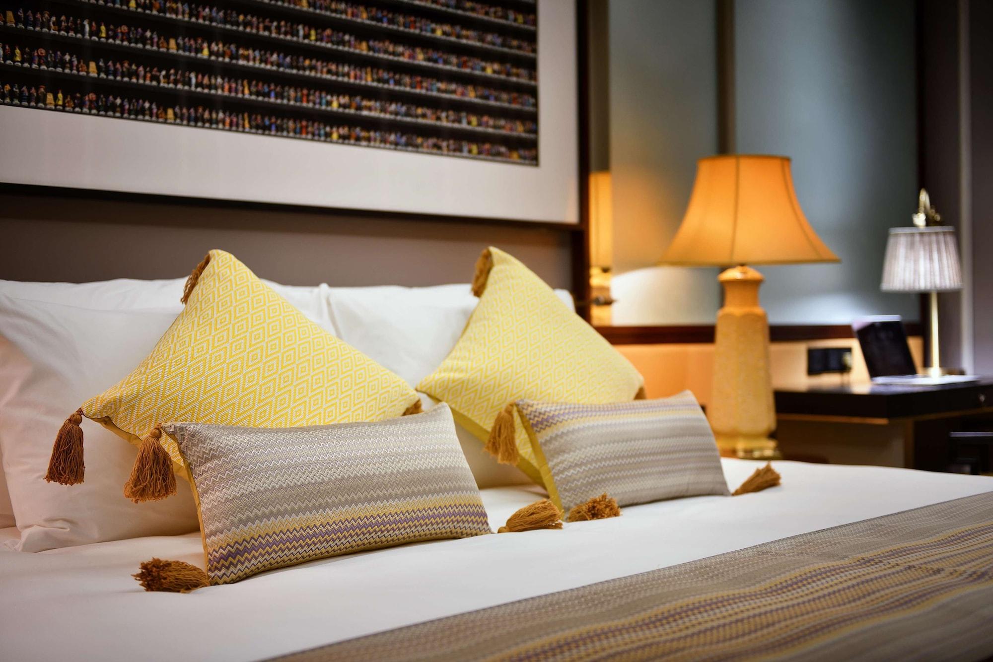 Habitación Silk Path Grand Sapa Resort & Spa