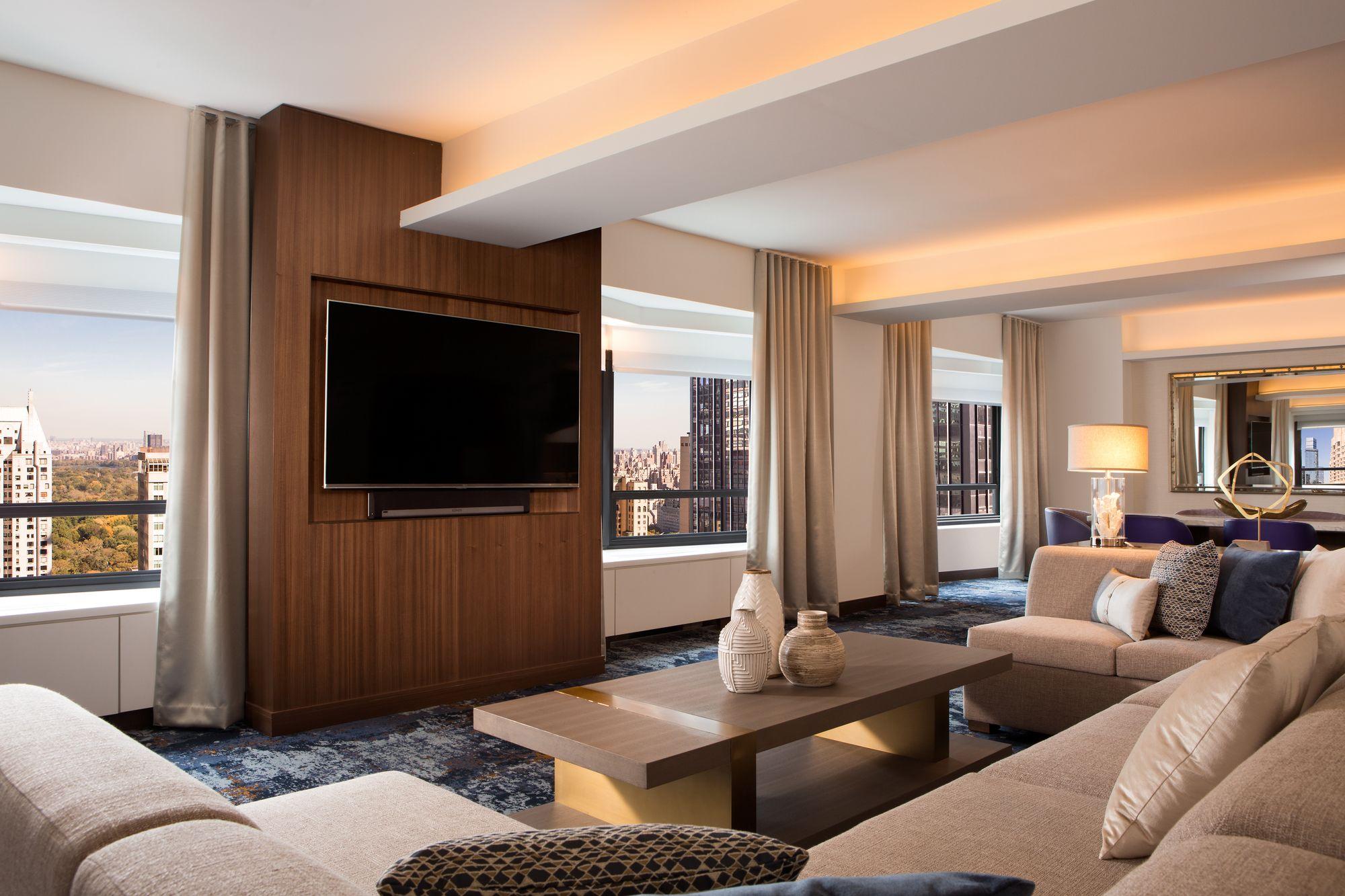 Equipamiento de Habitación New York Hilton Midtown