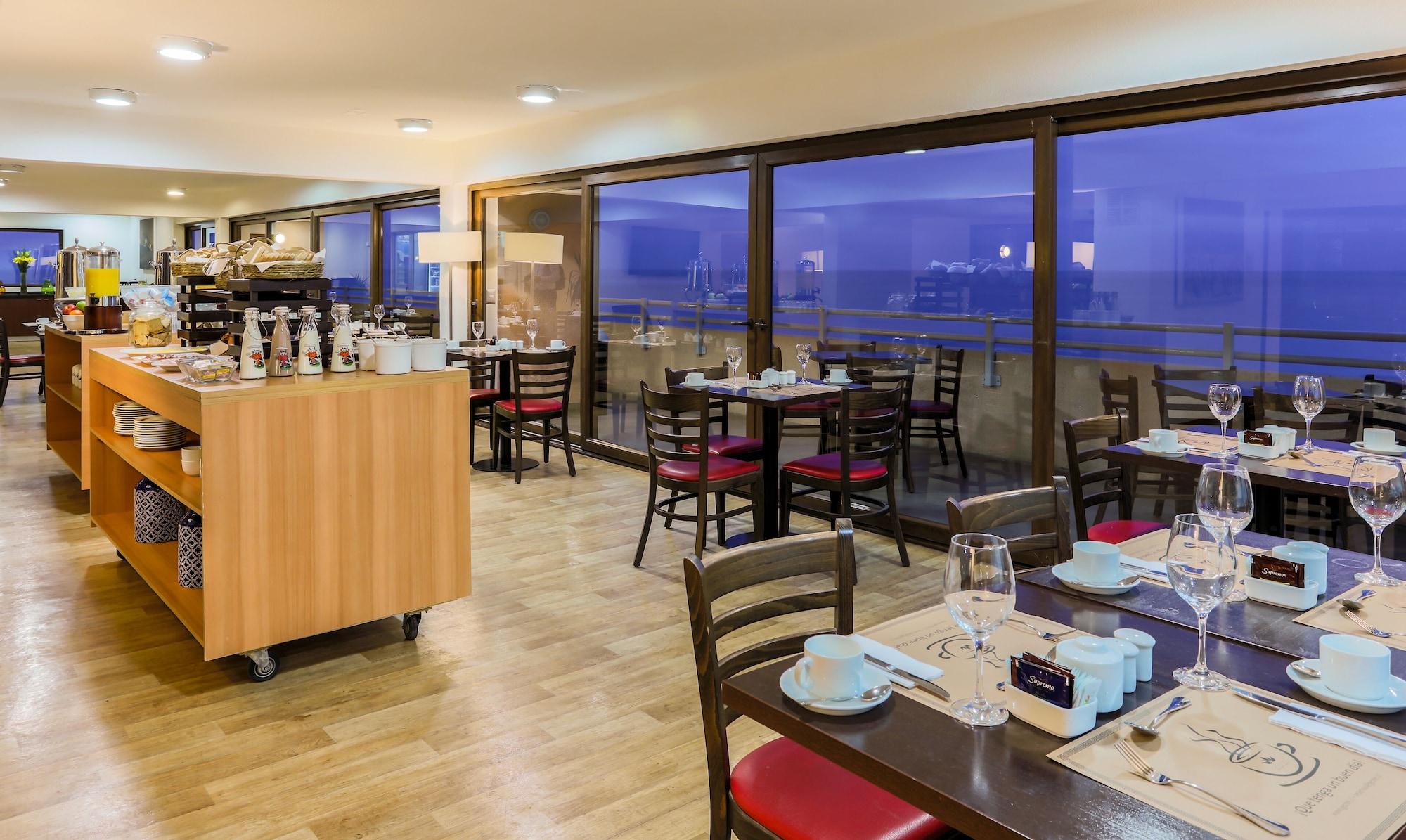 Restaurant Geotel Antofagasta