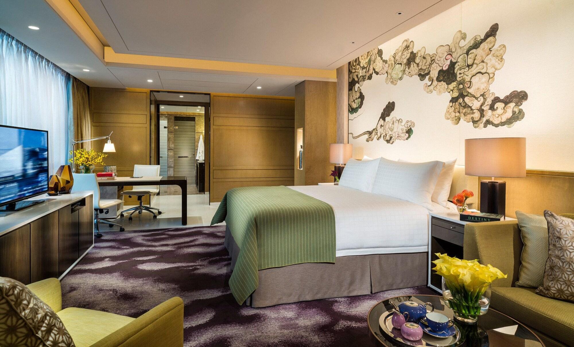 Habitación Four Seasons Hotel Shenzhen