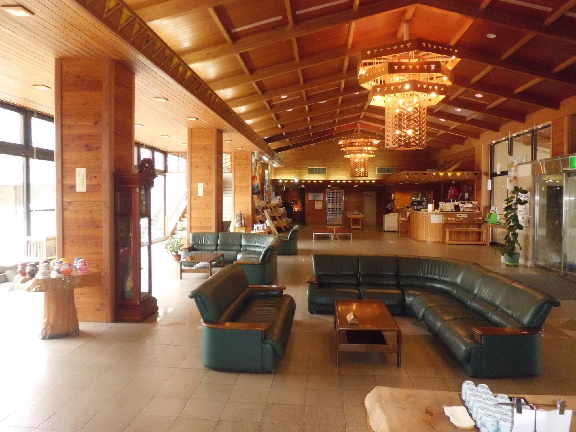 Vista Lobby Conifer Iwabitsu