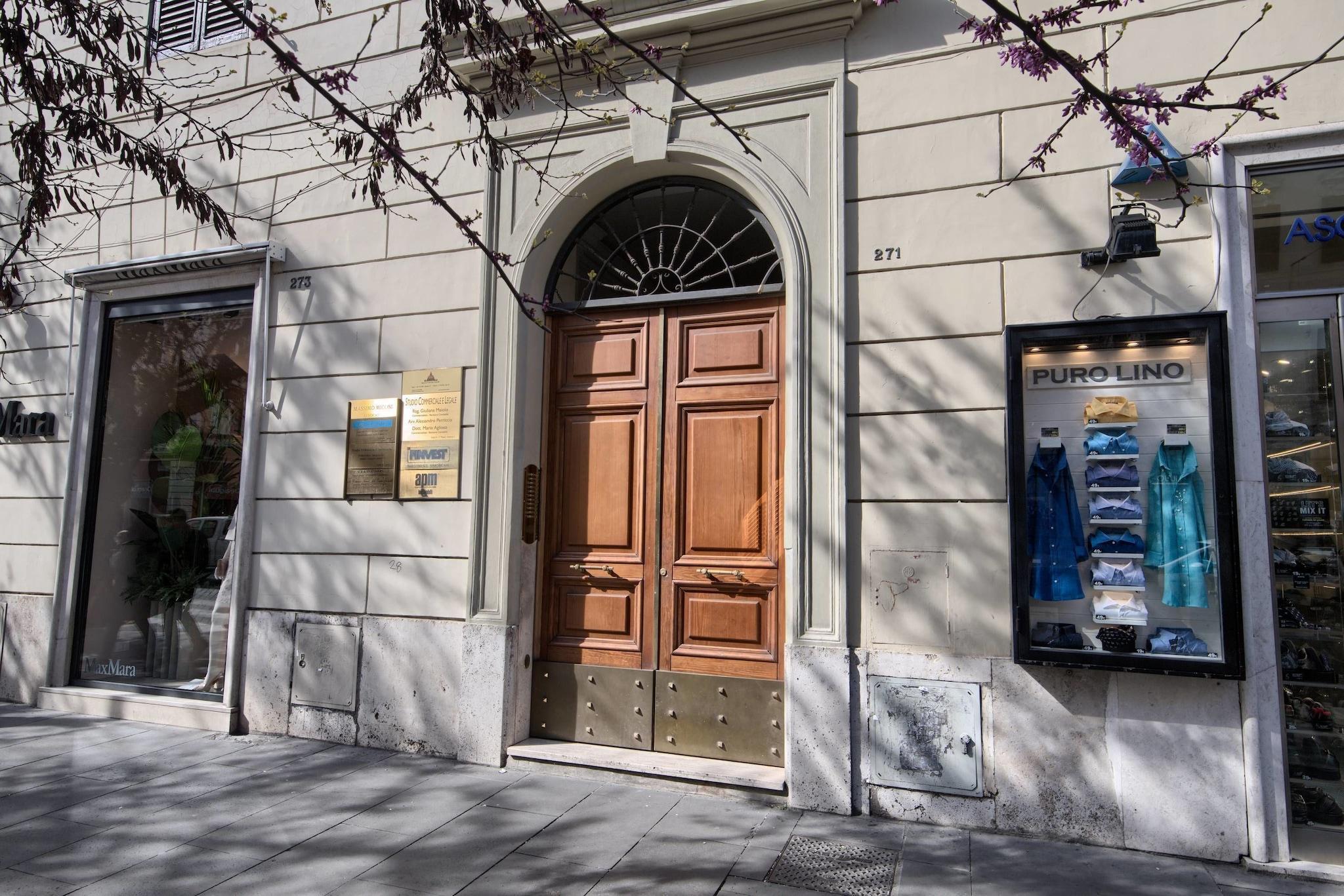 Vista Exterior Vatican Nausicaa