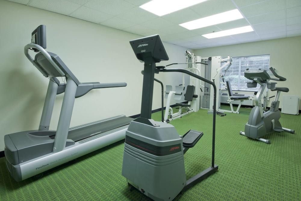 Gimnasio Fairfield Inn & Suites by Marriott Lake Charles Sulphur