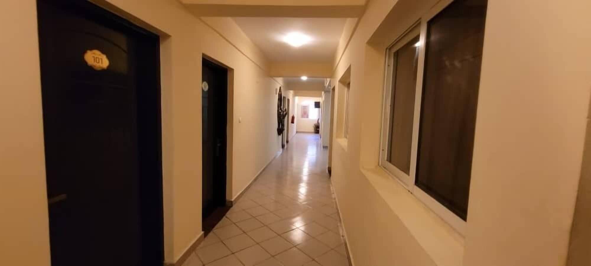 Comodidades del Alojamiento Ras Dika Hotel