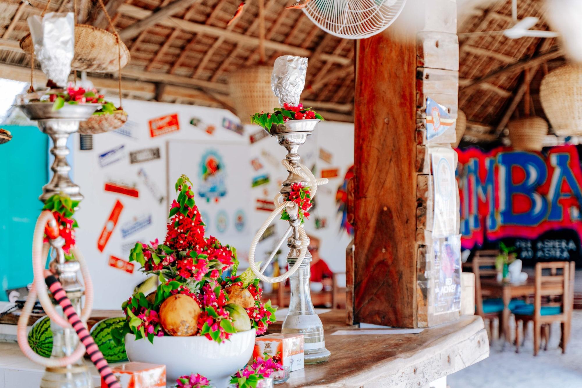 Restaurant Simba Apartment Hotel