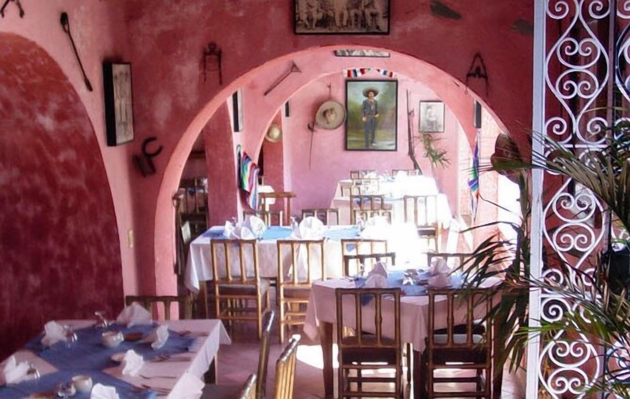 Restaurant Hotel de la Borda