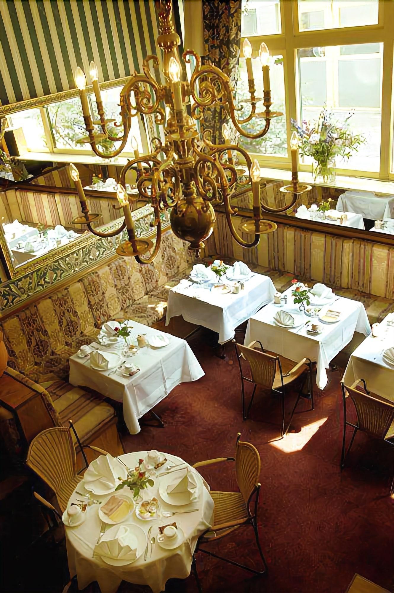 Restaurant Rembrandtplein Hotel