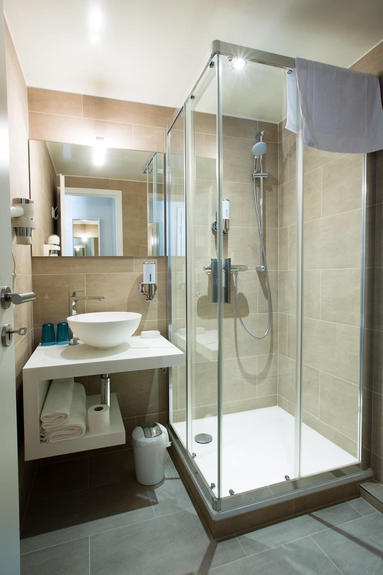 Equipamiento de Habitación Auberge des Grands Bois