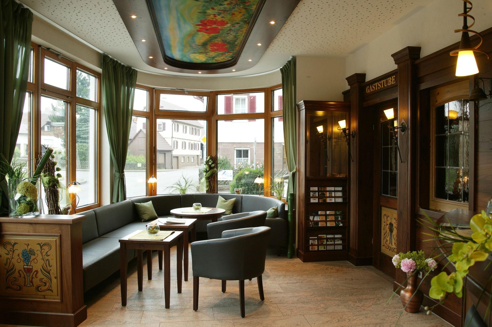 Vista Lobby Landgasthof Löwen
