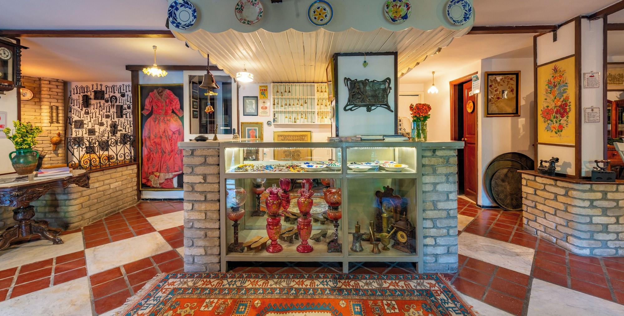 Vista Lobby Hotel Kalehan