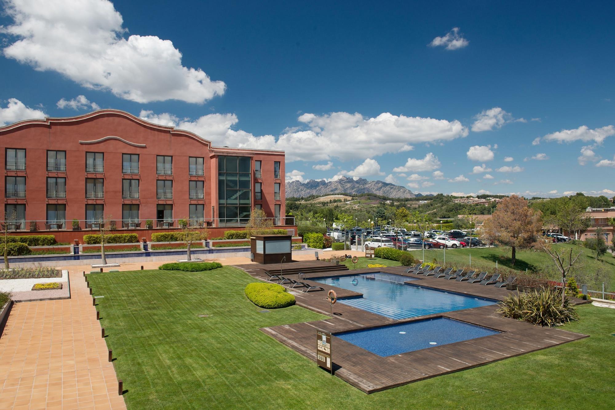 Gimnasio Dolce by Wyndham Barcelona Resort