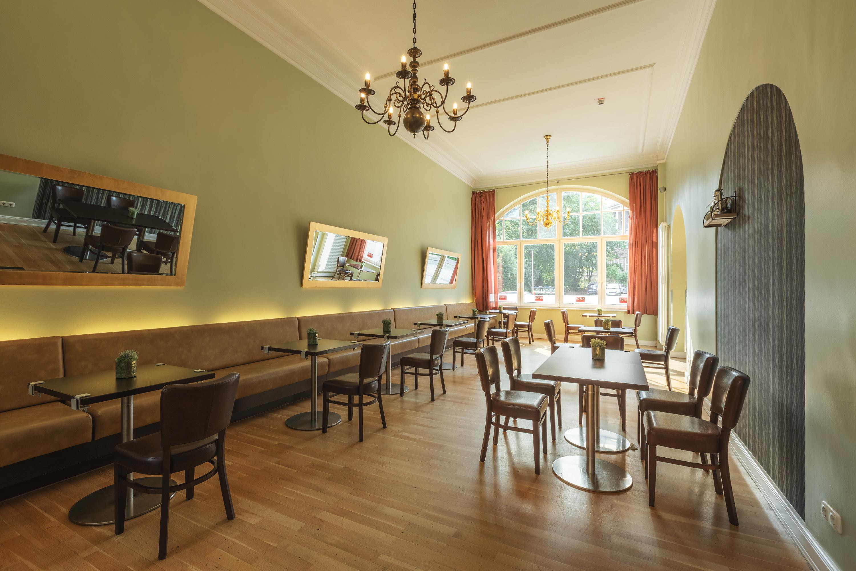 Restaurant Hotel Holstenwall