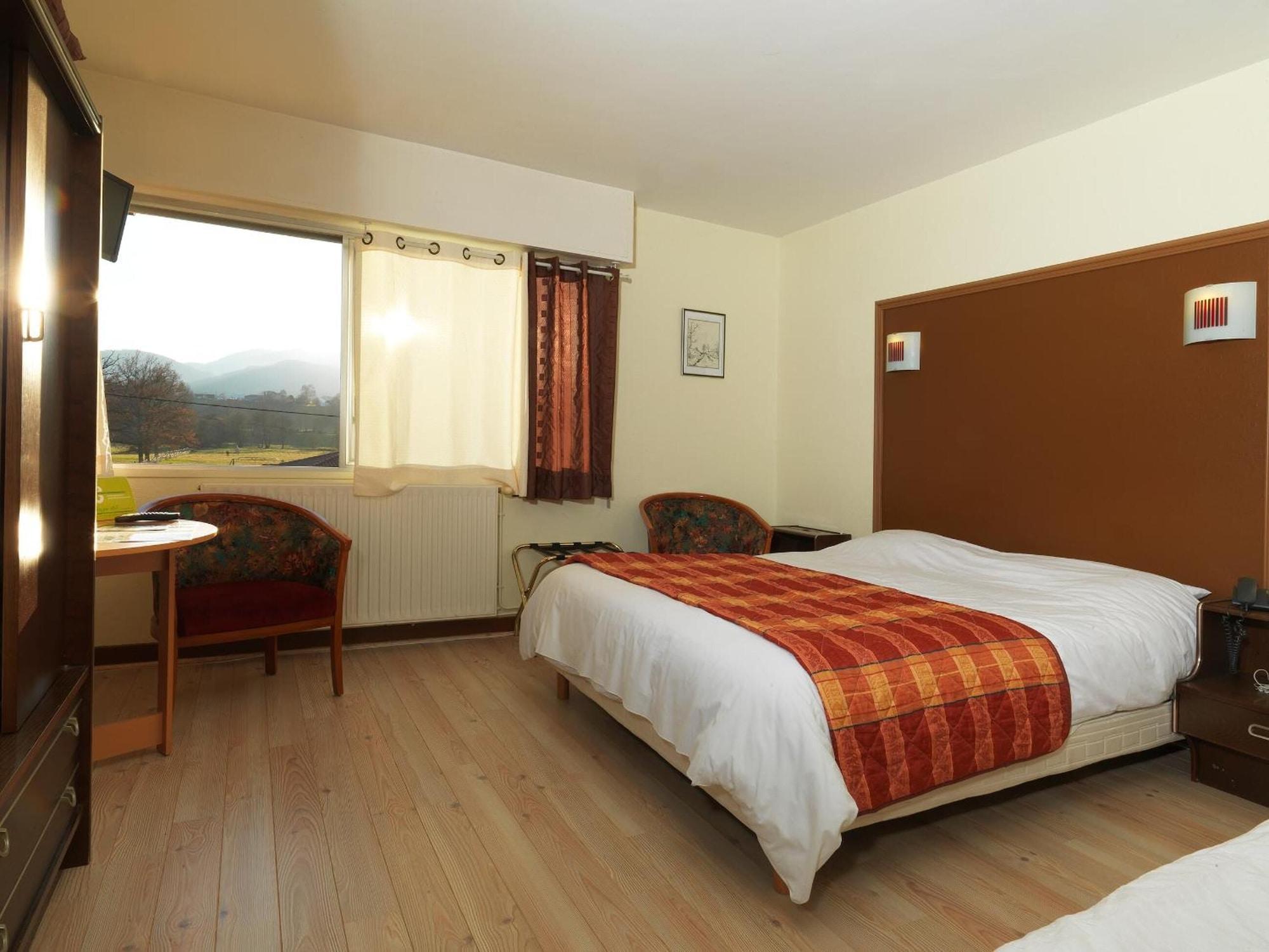 Habitación Horizon 117