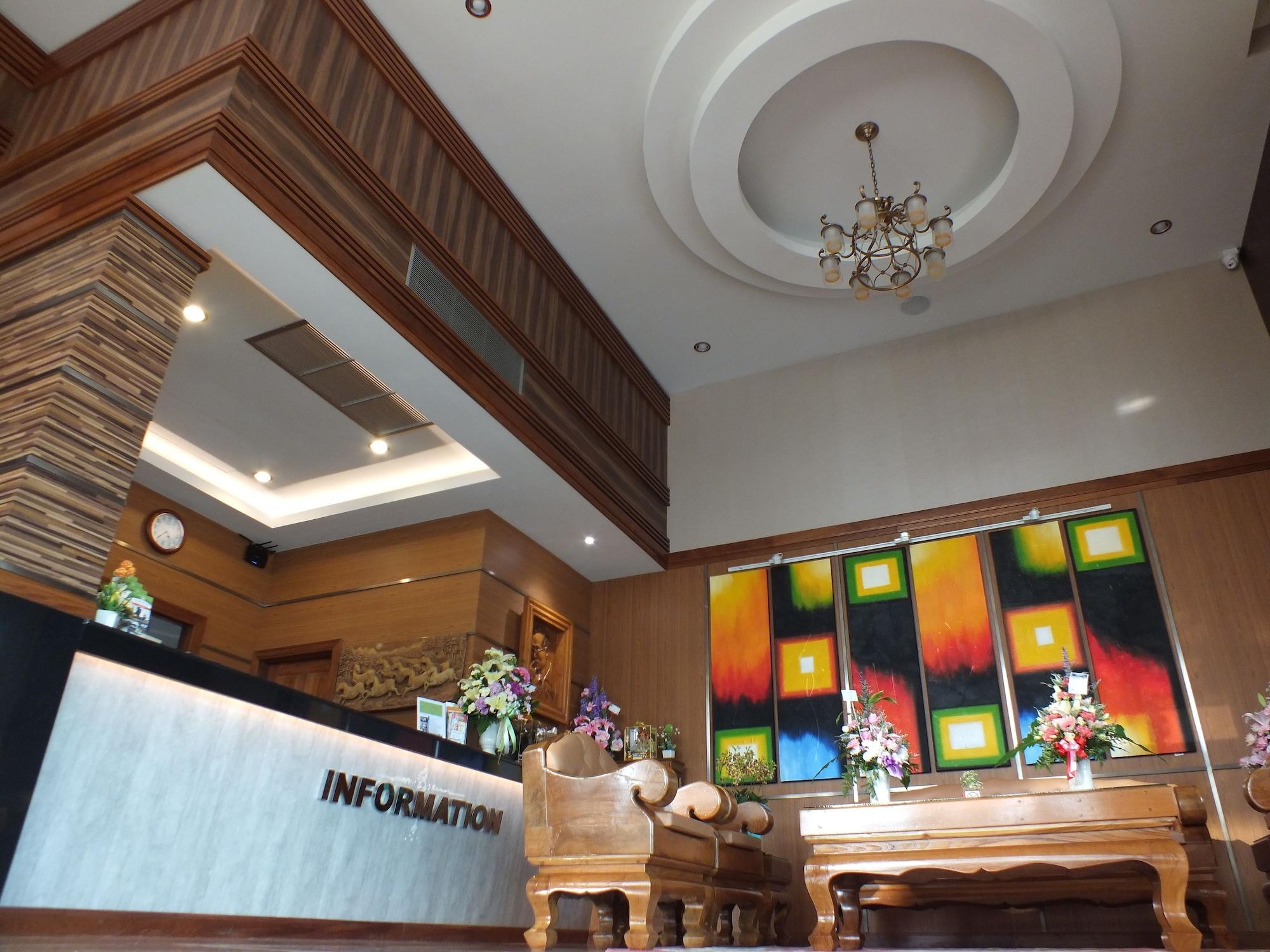 Vista Lobby Princess River Kwai