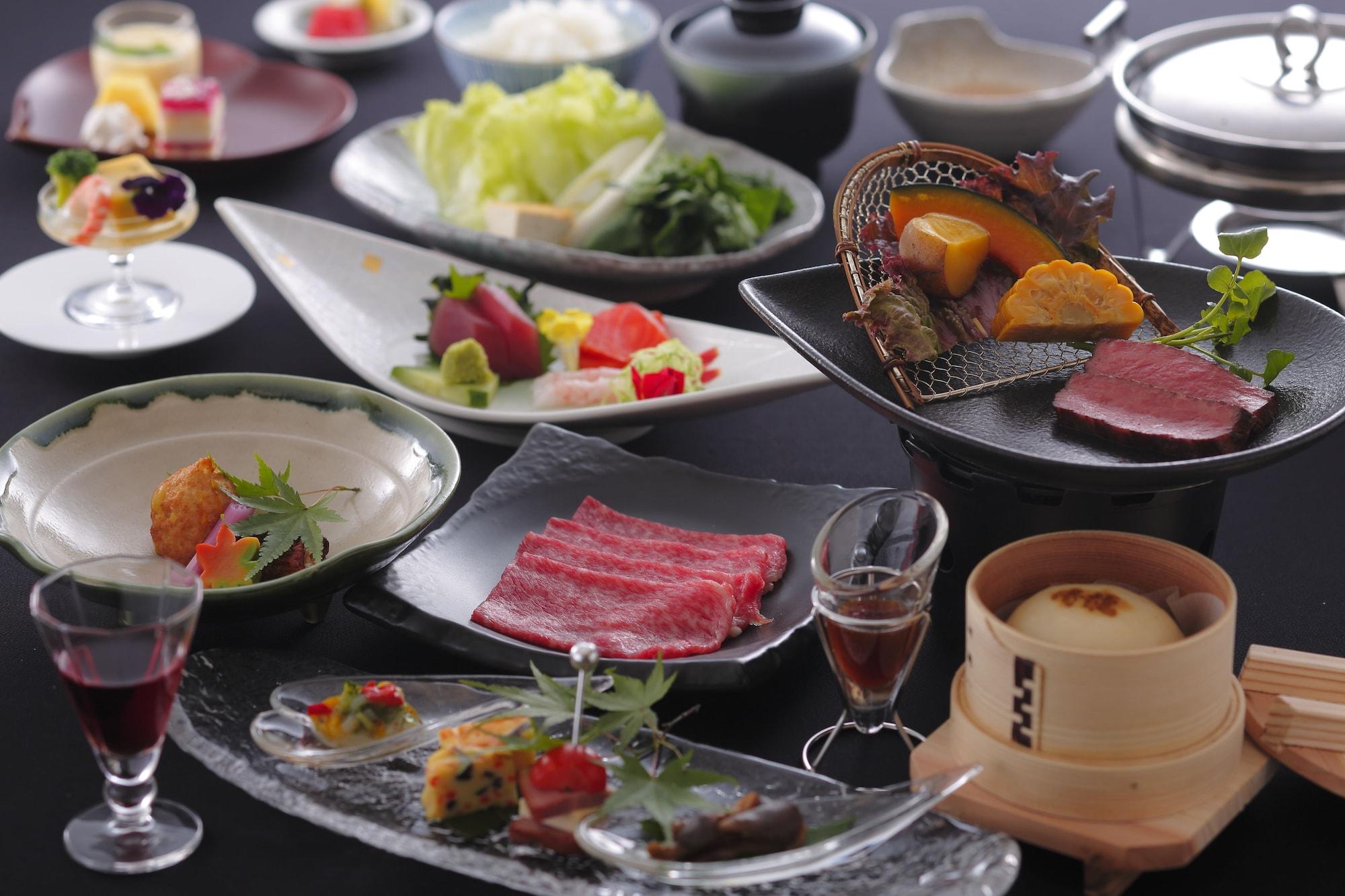 Restaurant Ryokan Seiryu