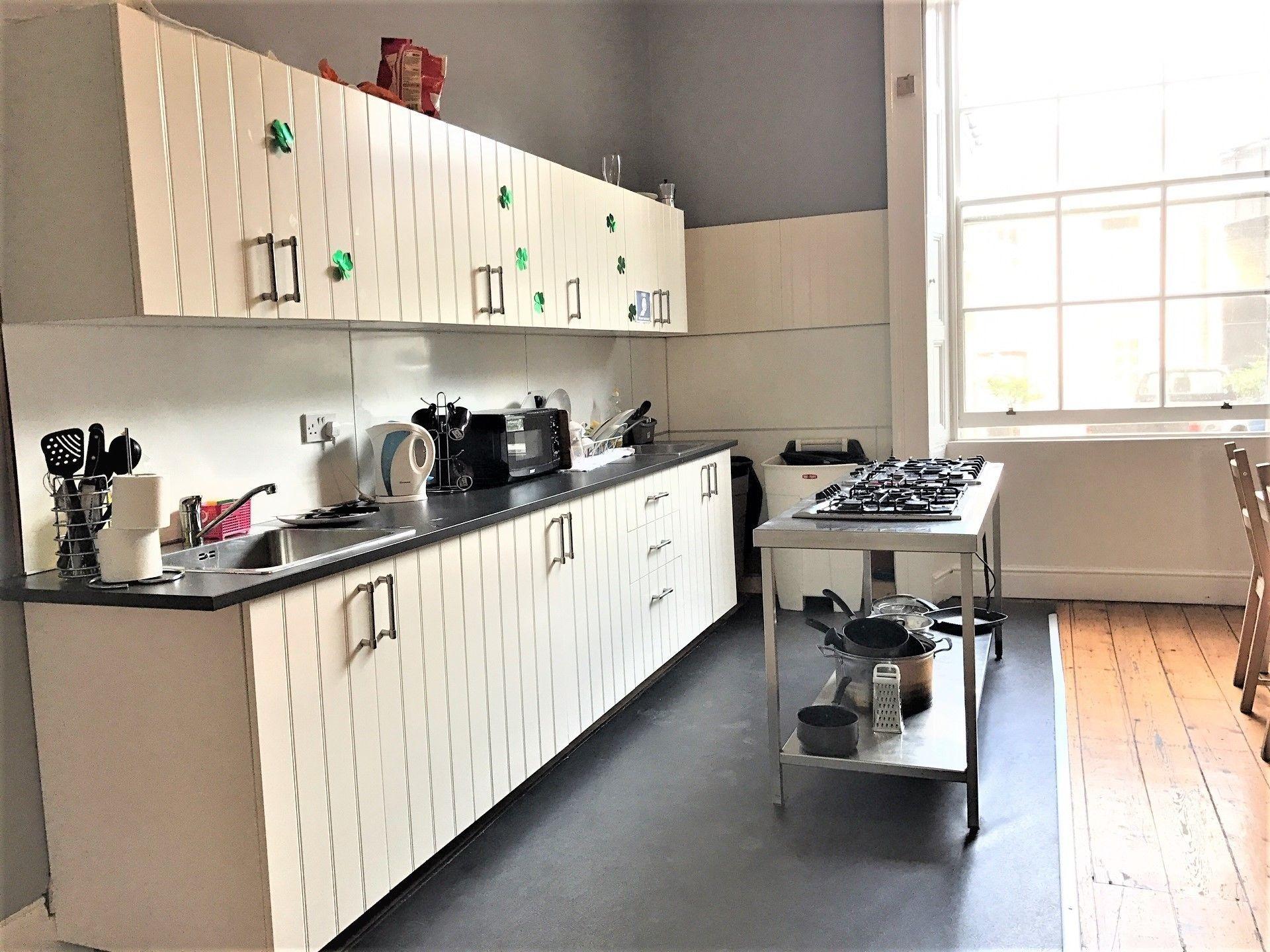 Restaurant Backpackers Citi Hostel