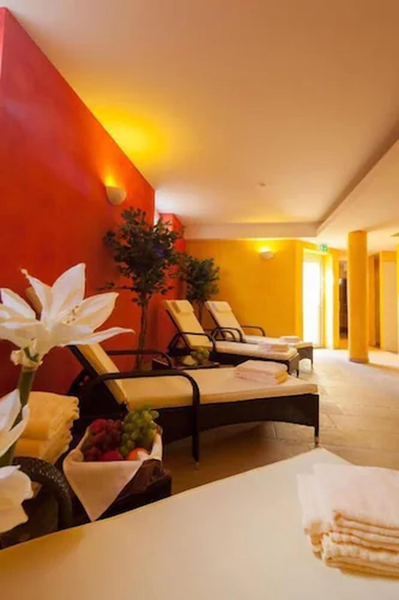 Gimnasio Moin! Hotel Cuxhaven