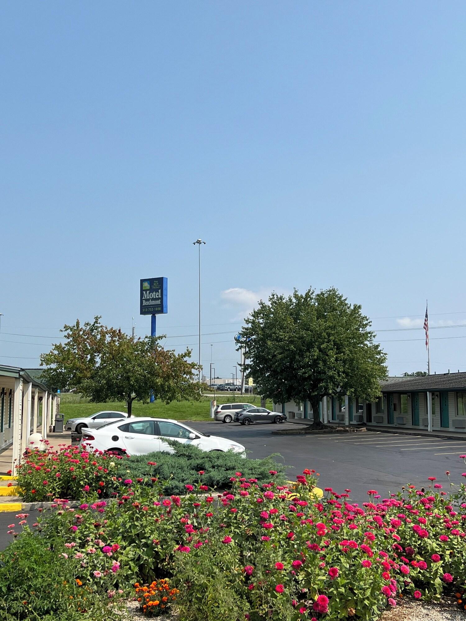 Vista Exterior Motel Beechmont