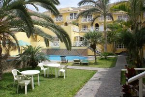 Alojamiento - Palmeras de Huanchaco