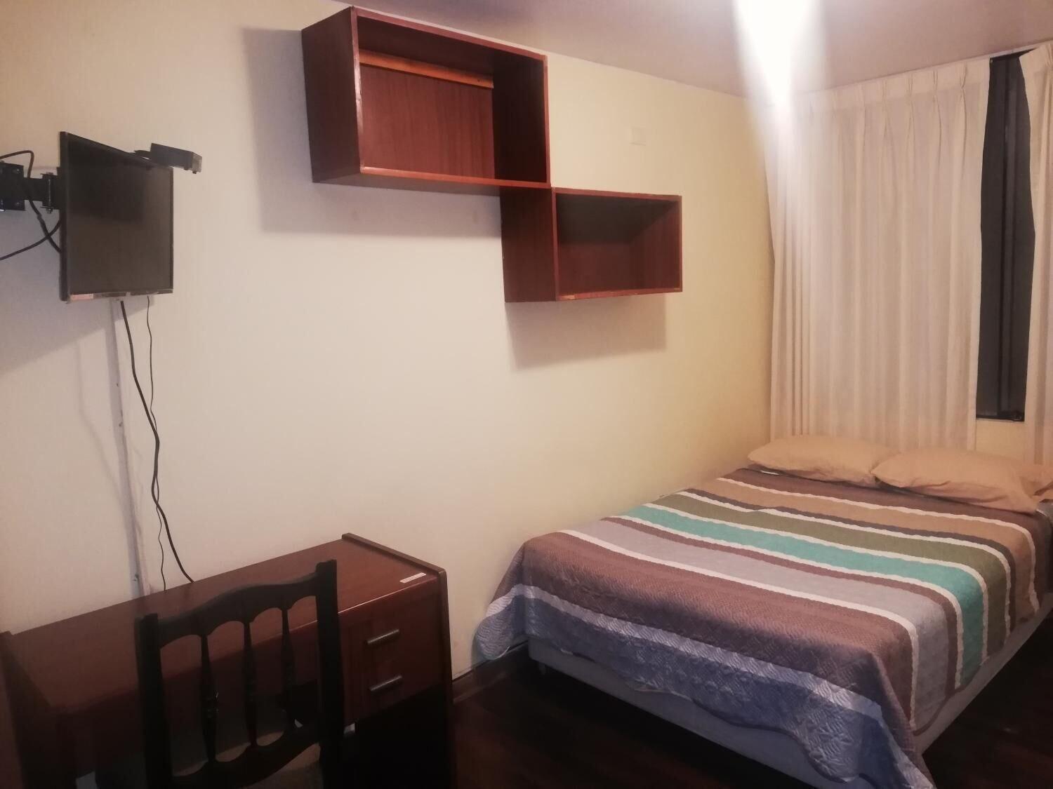 Habitación Casa Familia Carrasco