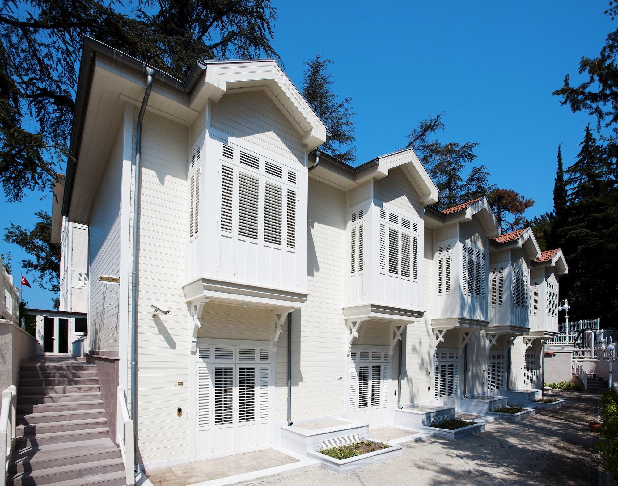 Vista Exterior Limak Thermal Boutique Hotel - Boutique Class