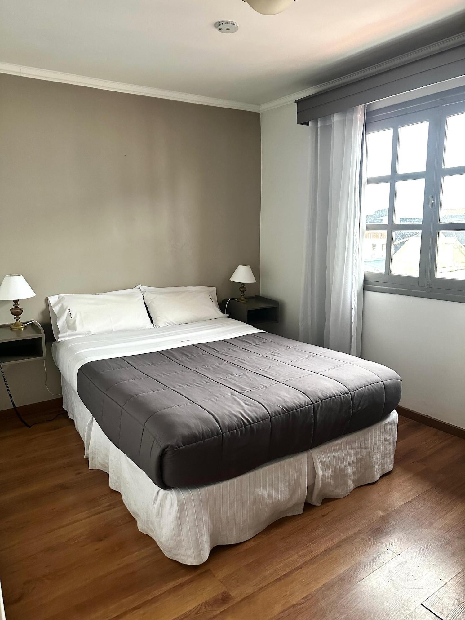 Habitación Hostal Malvinas