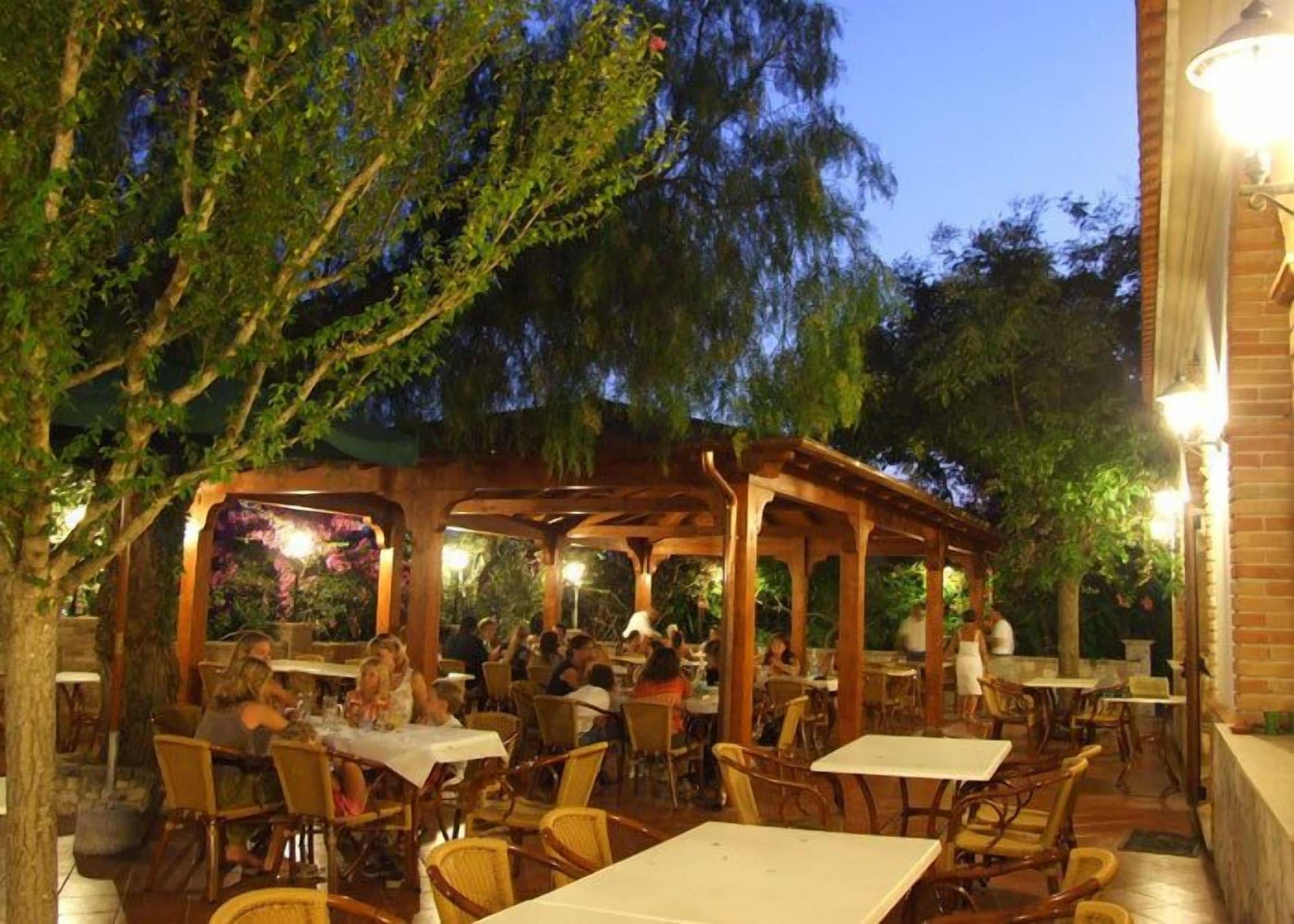 Restaurant Albergo Il Giardino