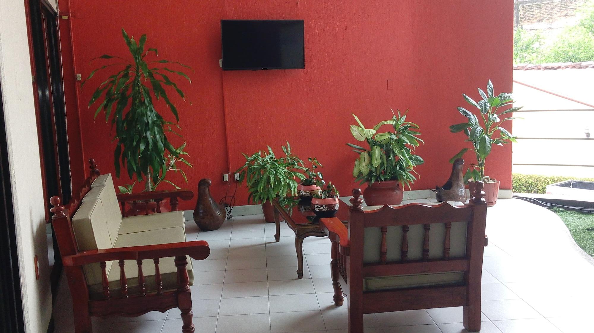 Vista Lobby Hotel Cabildos