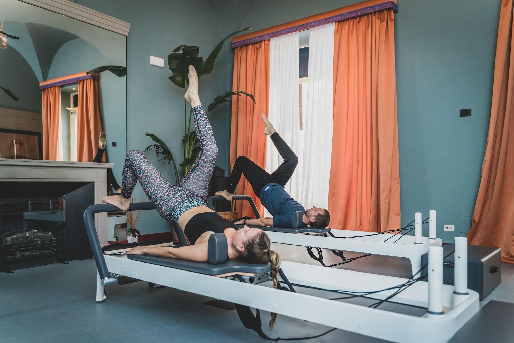 Gimnasio Hotel Number Nine
