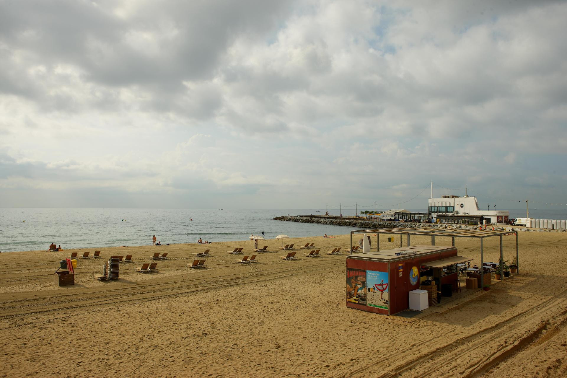 Playa Hotel Attica 21 Barcelona Mar