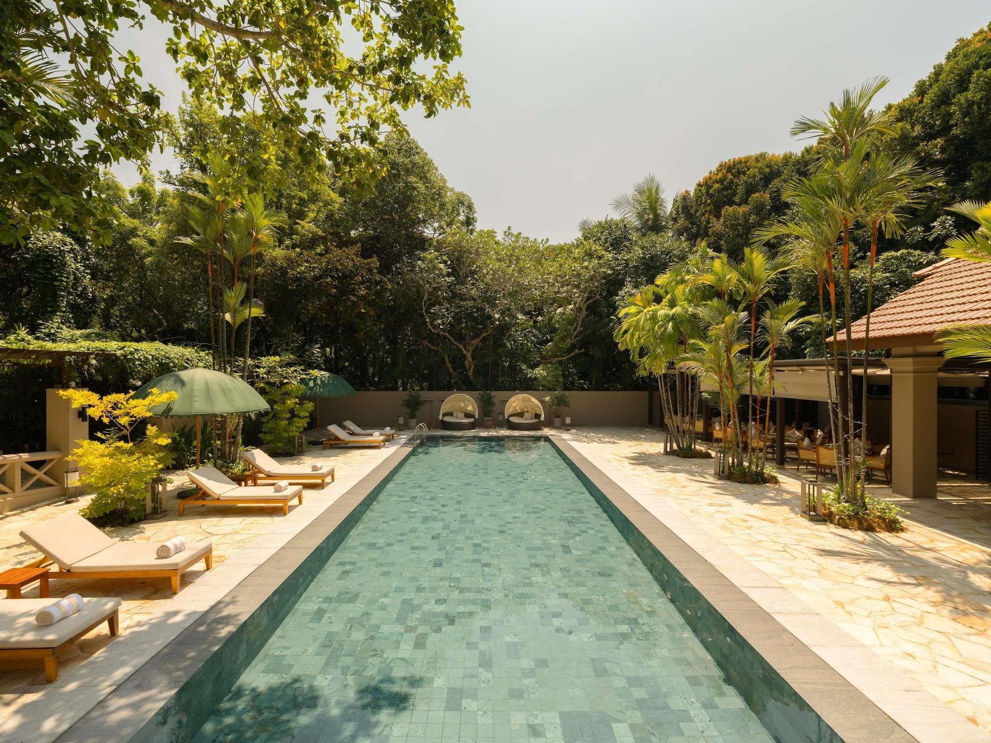 Gimnasio Raffles Sentosa Singapore