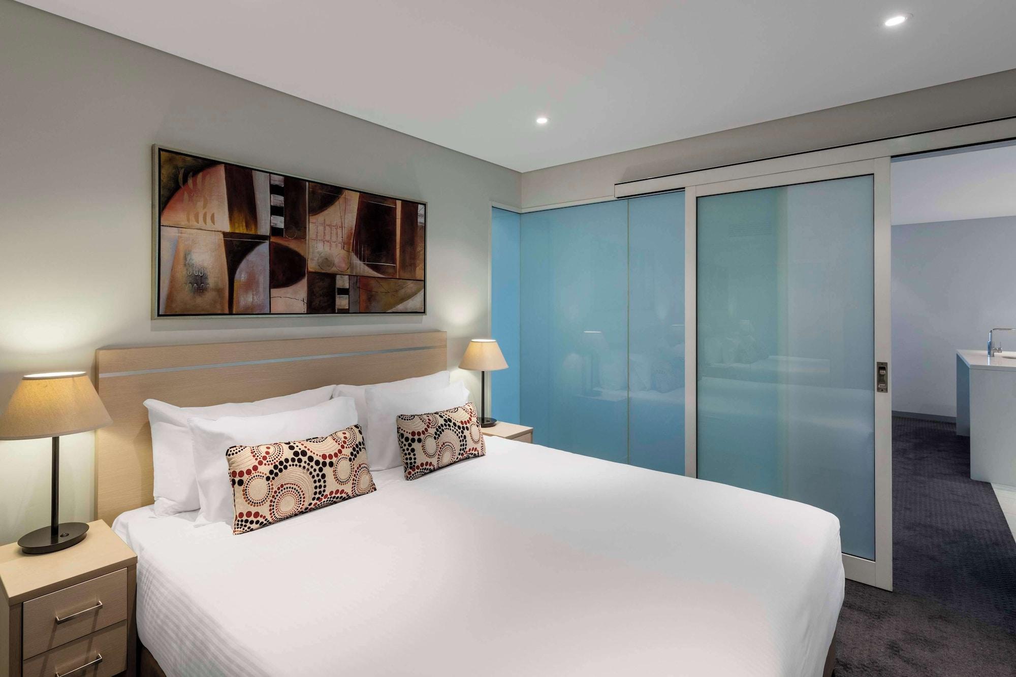 Habitación Oaks Adelaide Horizons Suites