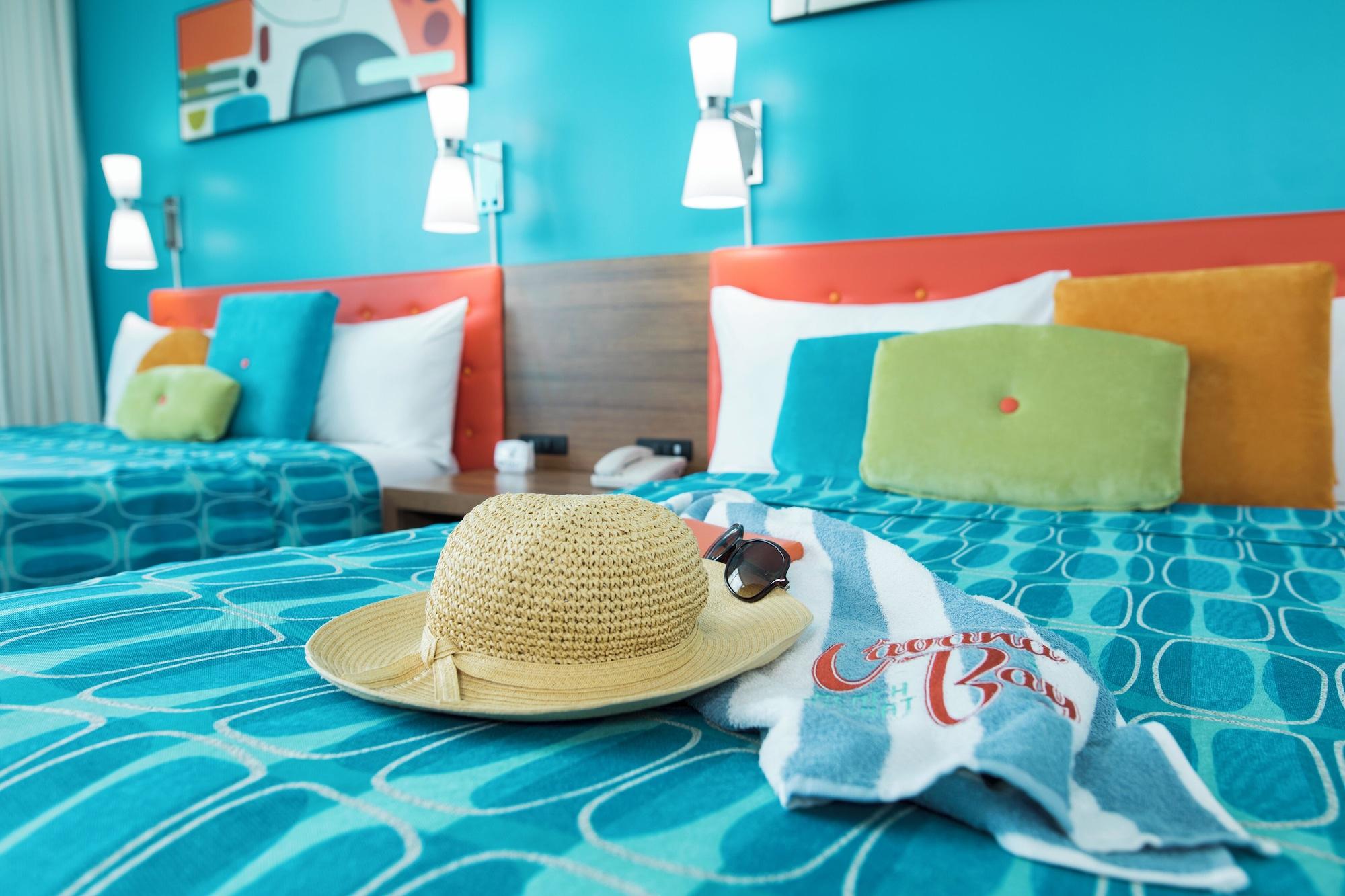 Habitación Universal's Cabana Bay Beach Resort