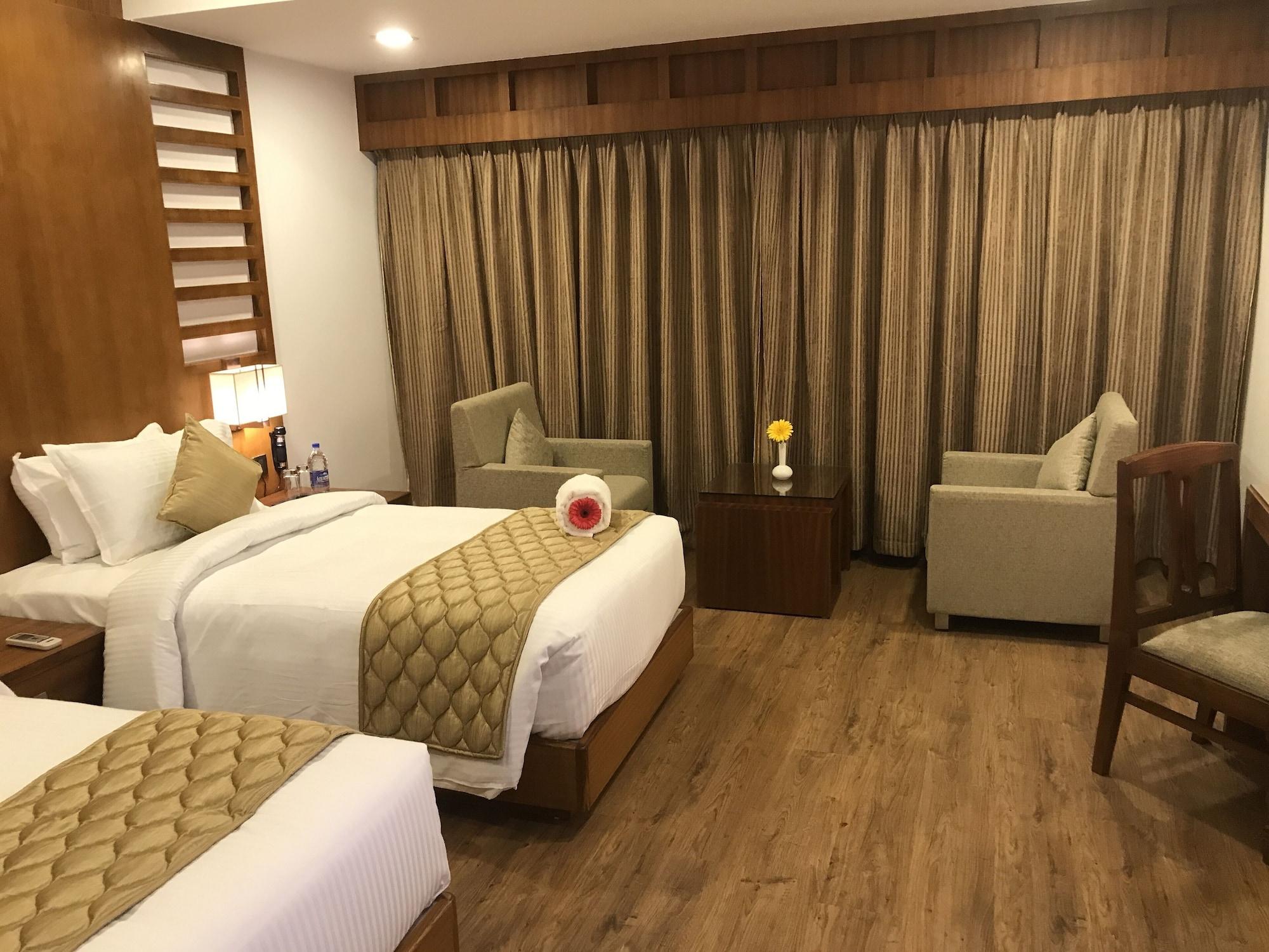 Habitación Hotel Karthika Park