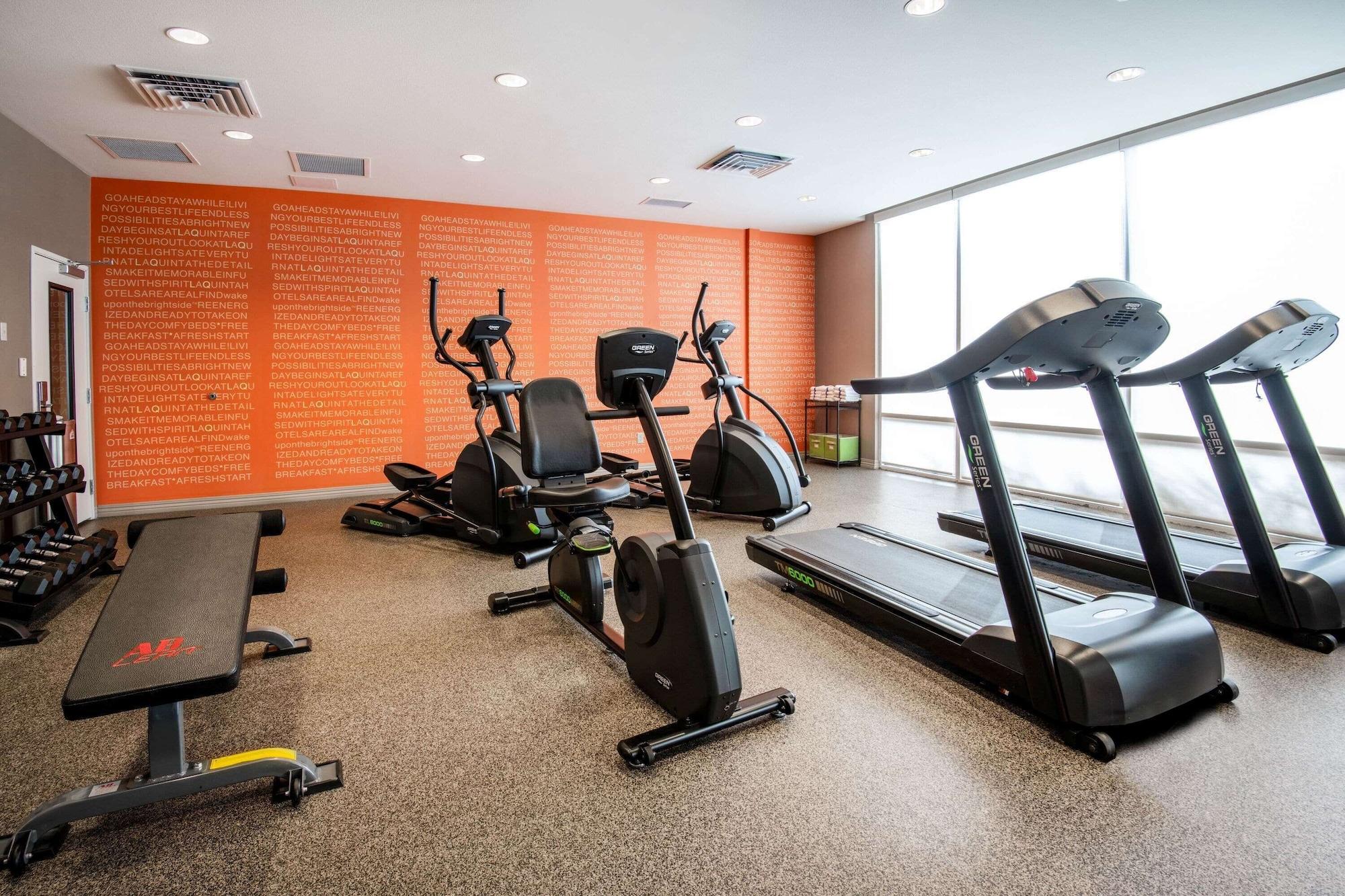 Gimnasio La Quinta Inn & Suites by Wyndham Durango